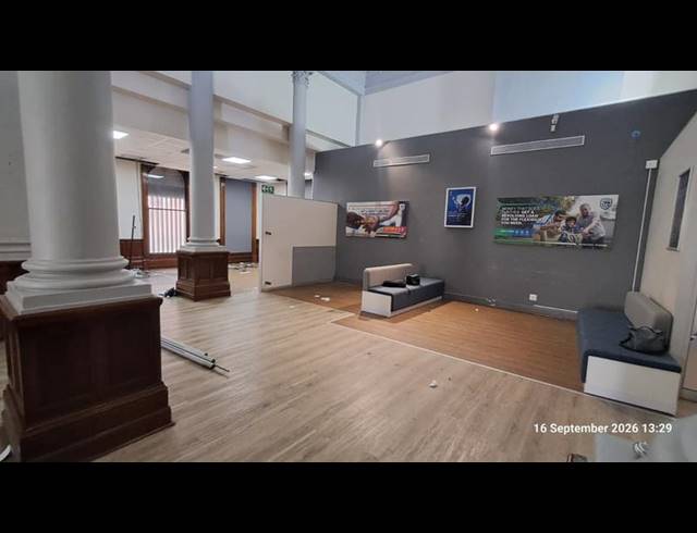 OFFICE PROPERTY TO RENT IN PIETERMARITZBURG CENTRAL